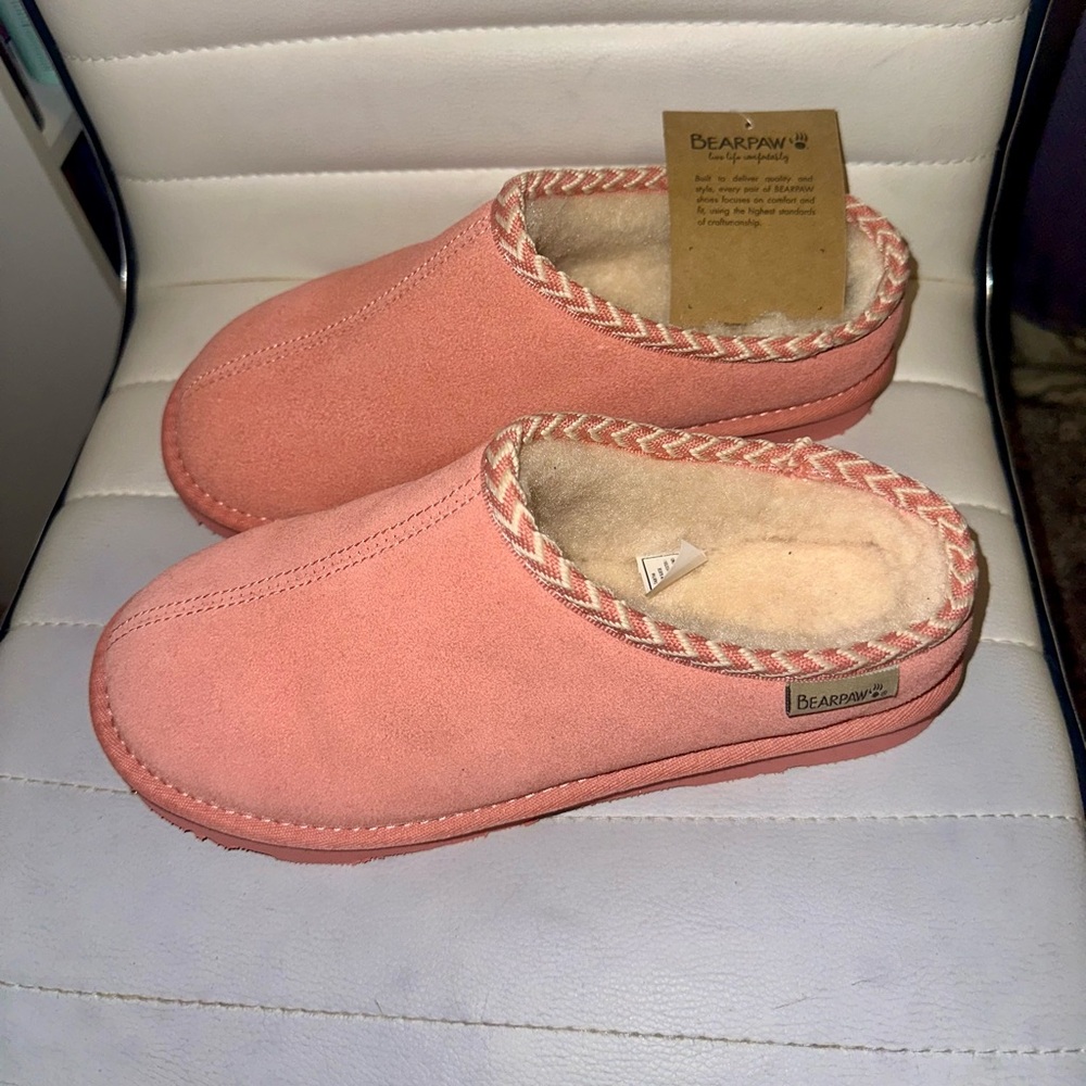 BearPaw Tabitha Slippers